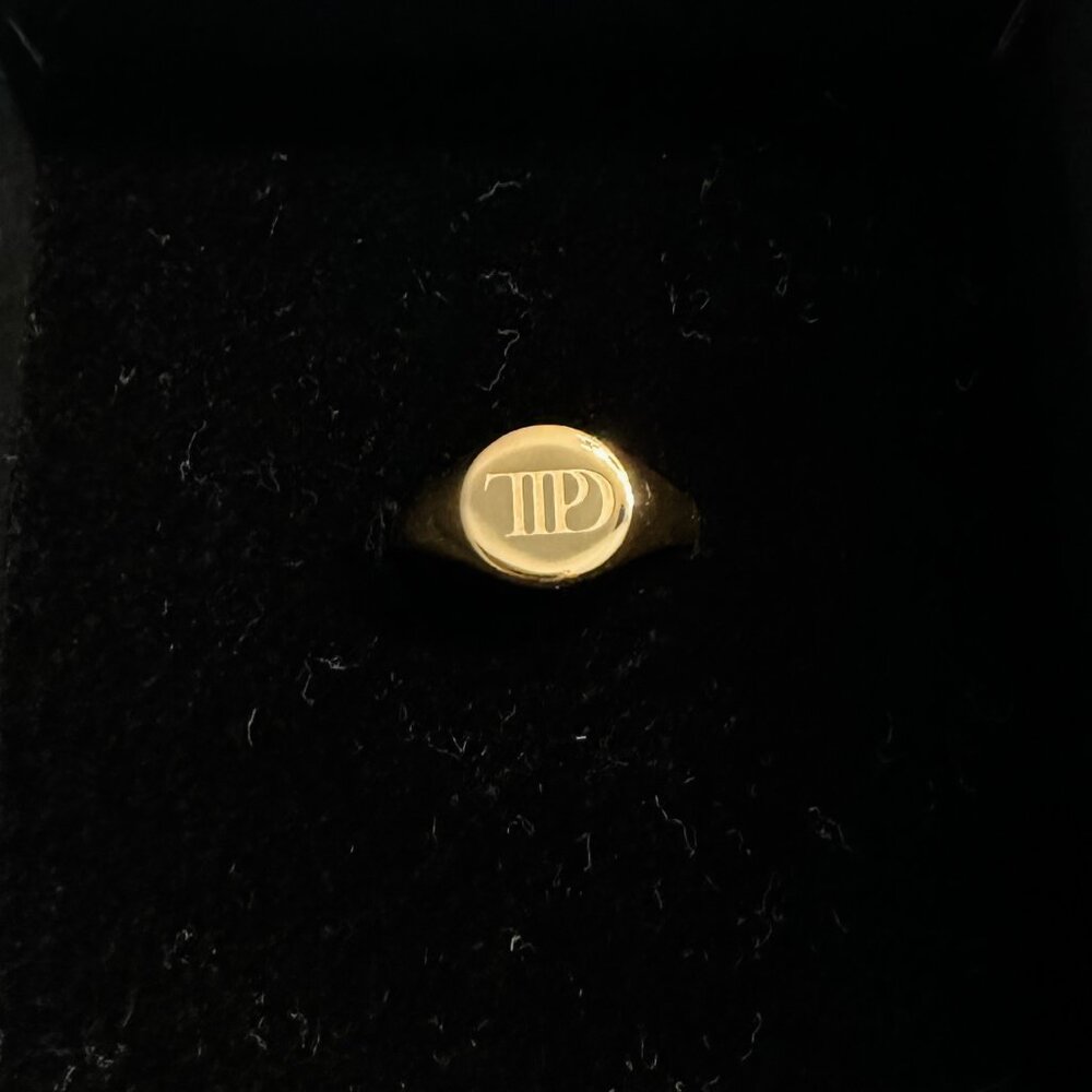 Taylor Swift - TTPD Ring